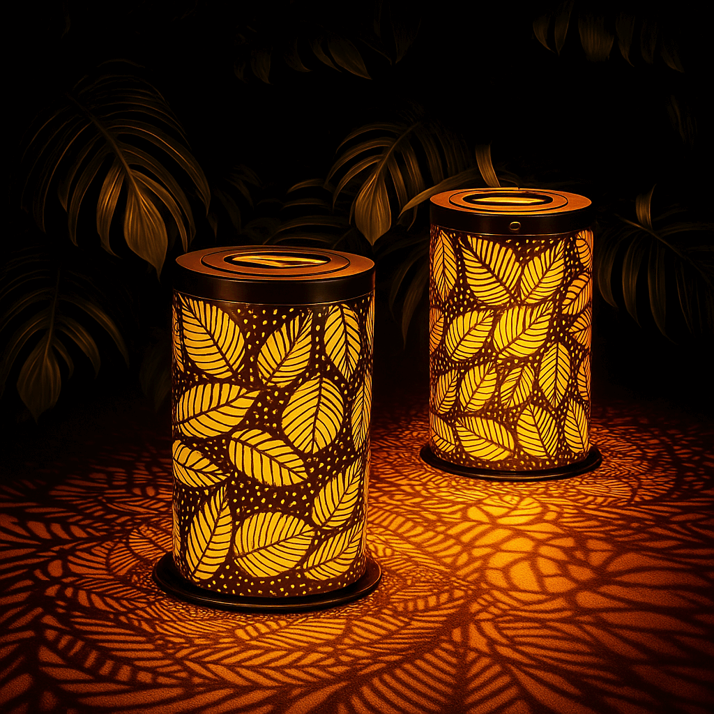 Leaflight Lantern new 2