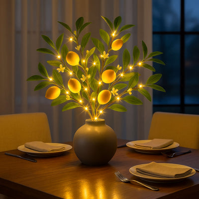 Lemon Glow Branch 1