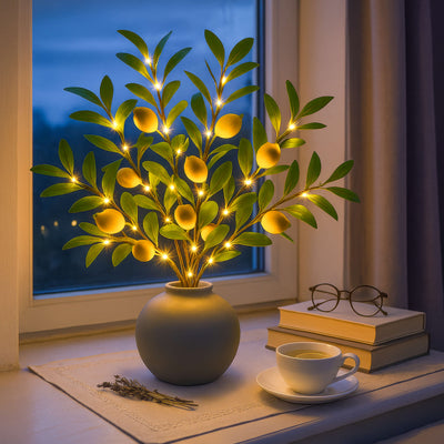 Lemon Glow Branch 2