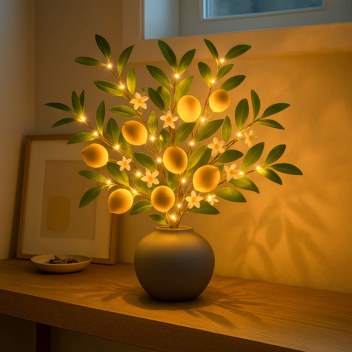 Lemon Glow Branch 3