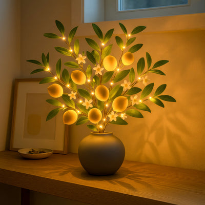 Lemon Glow Branch 3