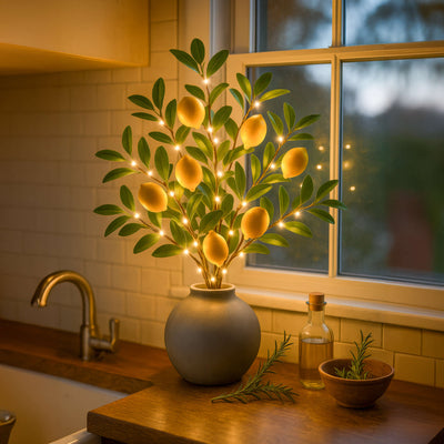 Lemon Glow Branch 4