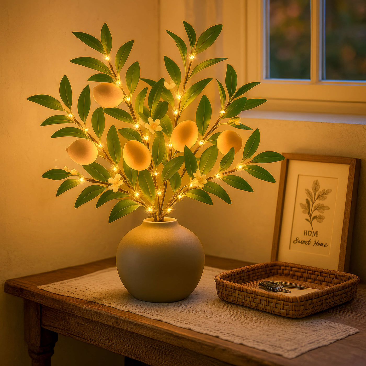 Lemon Glow Branch 5