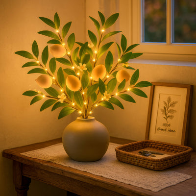 Lemon Glow Branch 5