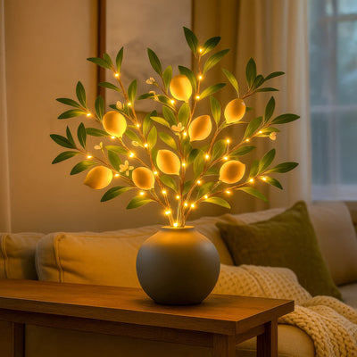 Lemon Glow Branch 6