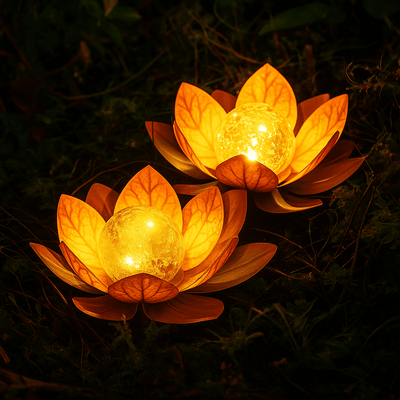 Lotus Radiance Lights new 1