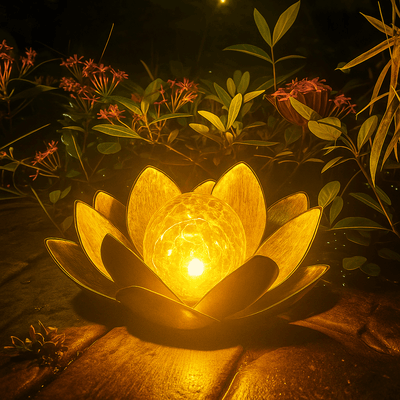 Lotus Radiance Lights new 2