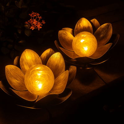 Lotus Radiance Lights new 3