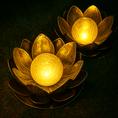 Lotus Radiance Lights new 5