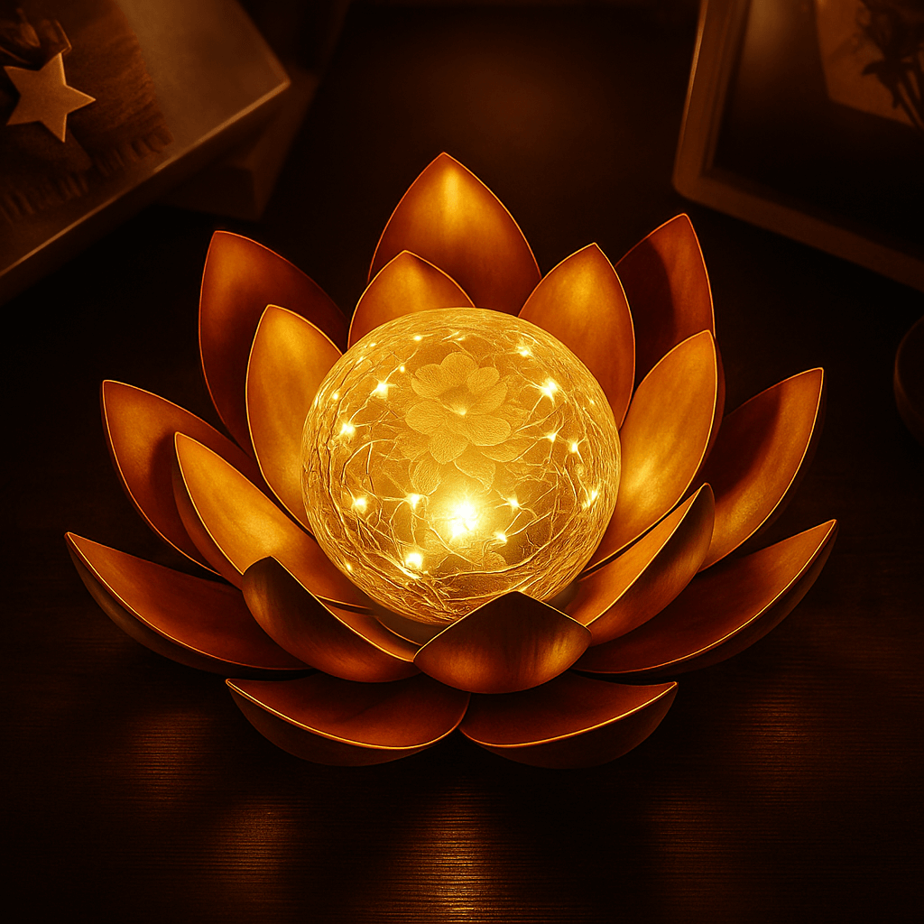 Lotus Radiance Lights new 6