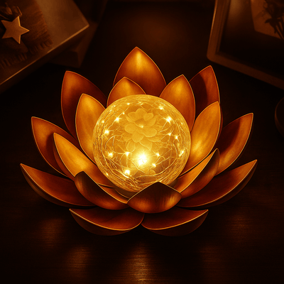 Lotus Radiance Lights new 6