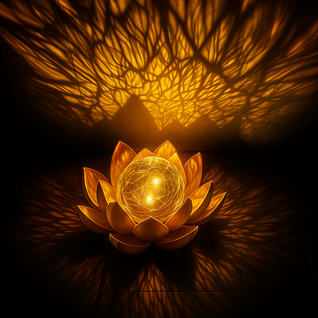 Lotus Radiance Lights new 7