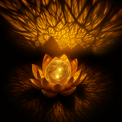 Lotus Radiance Lights new 7