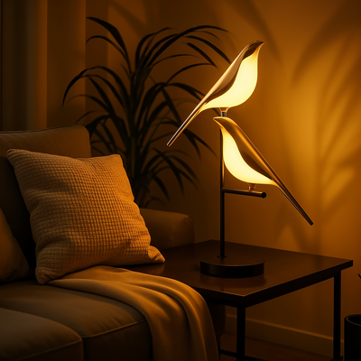 Lumen Bird Light 1