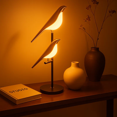 Lumen Bird Light 5