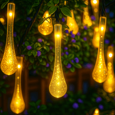 Lumen Drop Lights 