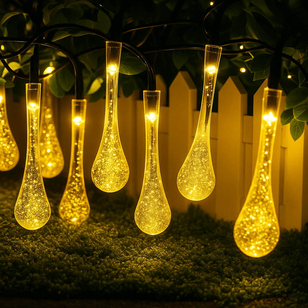 Lumen Drop Lights 