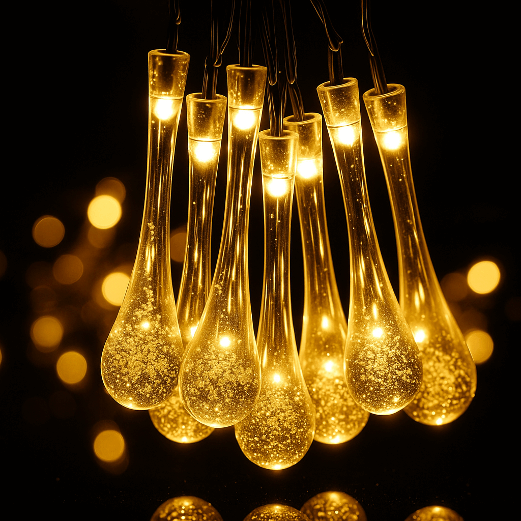 Lumen Drop Lights 