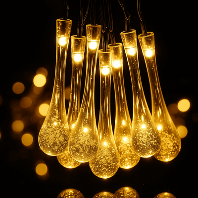 Lumen Drop Lights 