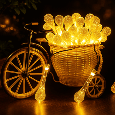 Lumen Drop Lights 