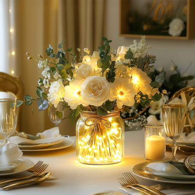Luminous Blossom Bouquet 2