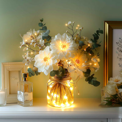 Luminous Blossom Bouquet 5