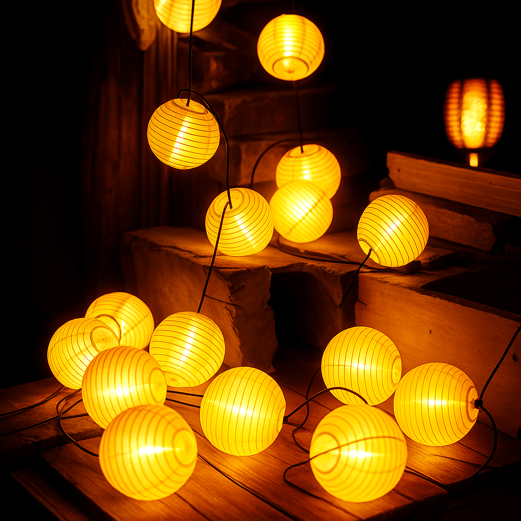 Luna Lanterns new 7
