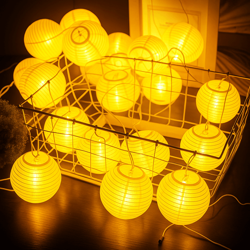 Luna Lanterns new 8