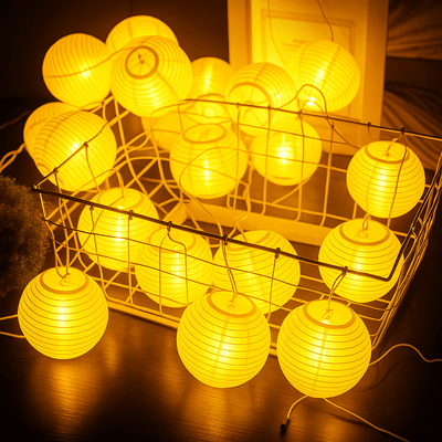 Luna Lanterns new 8