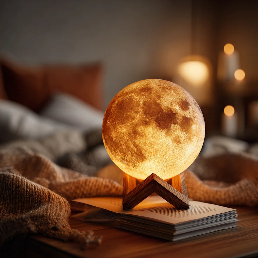 Lunar Dream Lamp 2