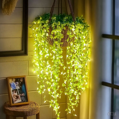 Lush Light Vine 2