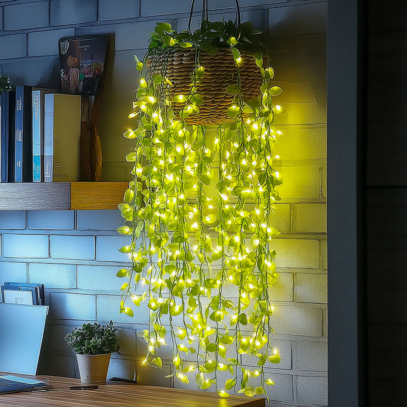 Lush Light Vine 4