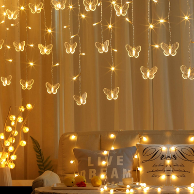 Magic Butterfly Lights 1