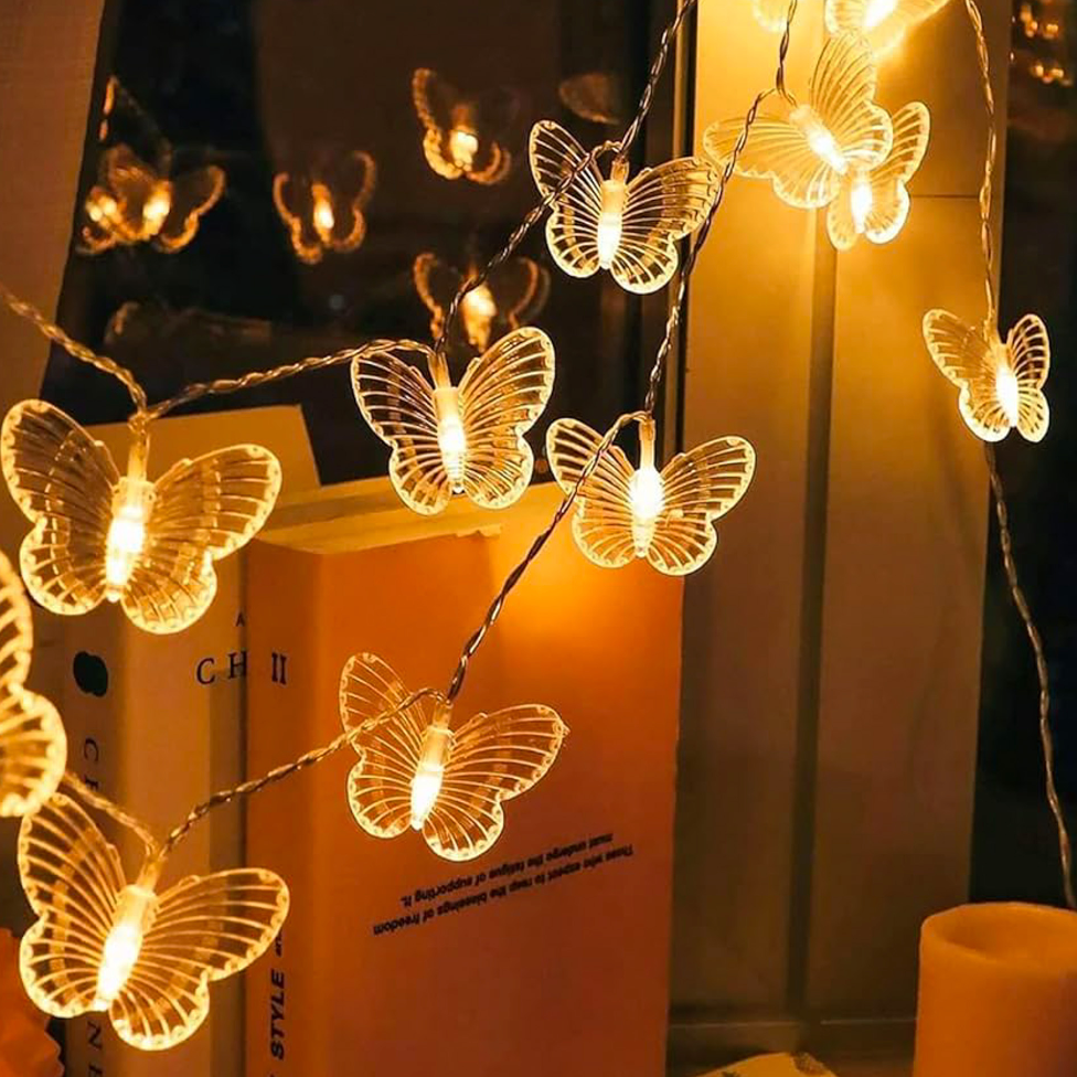 Magic Butterfly Lights 2