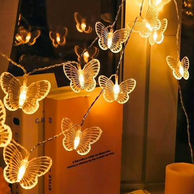 Magic Butterfly Lights 2