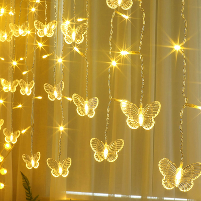 Magic Butterfly Lights 3