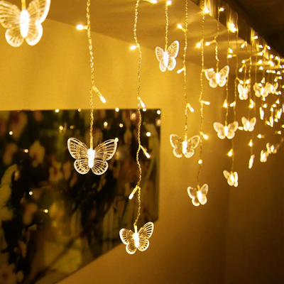 Magic Butterfly Lights 4
