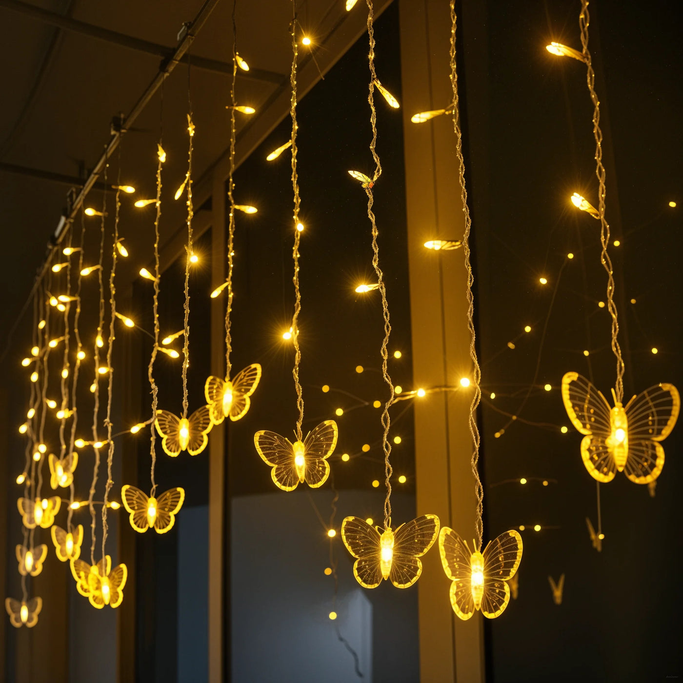 Magic Butterfly Lights 5