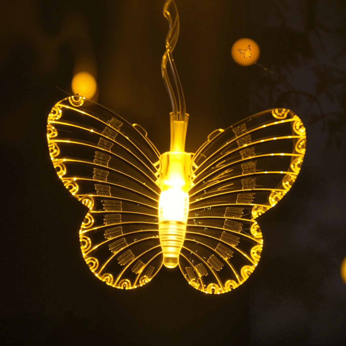 Magic Butterfly Lights 6