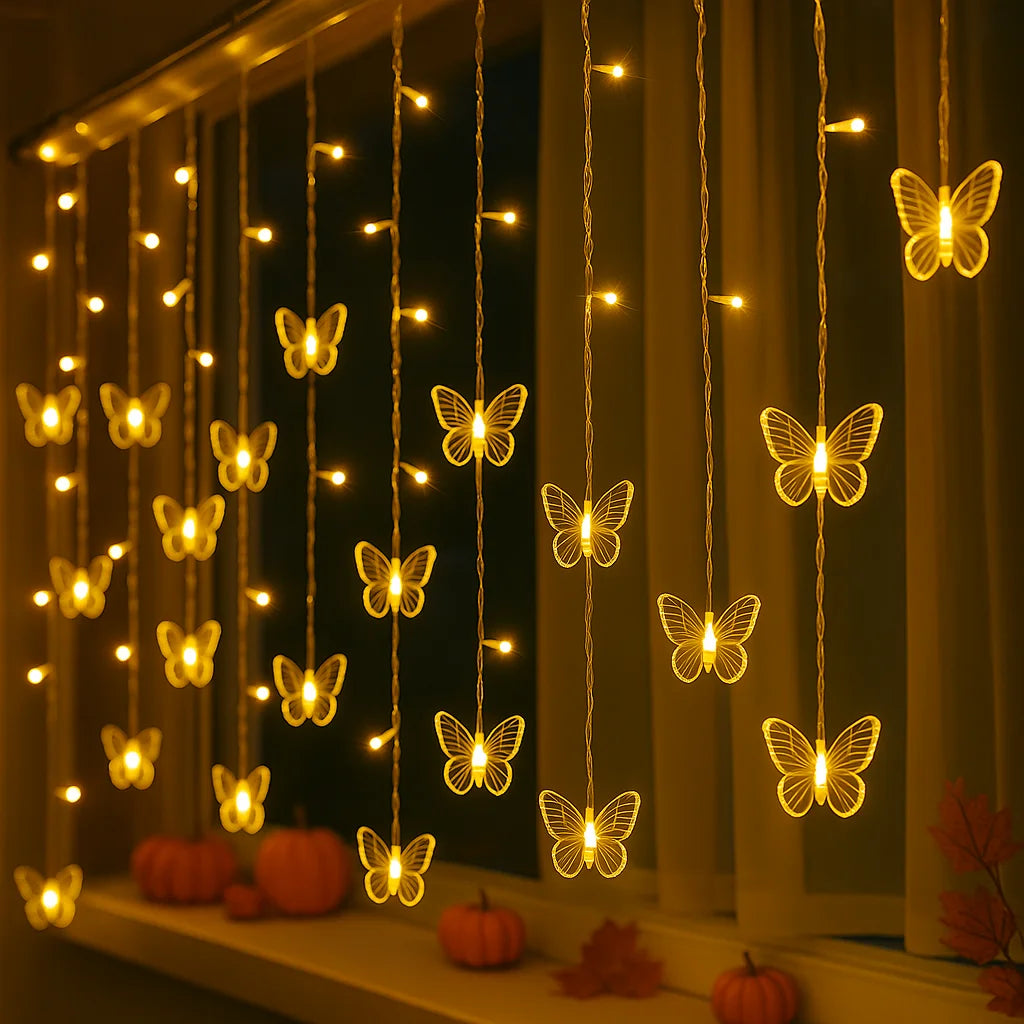 Magic Butterfly Lights new 3