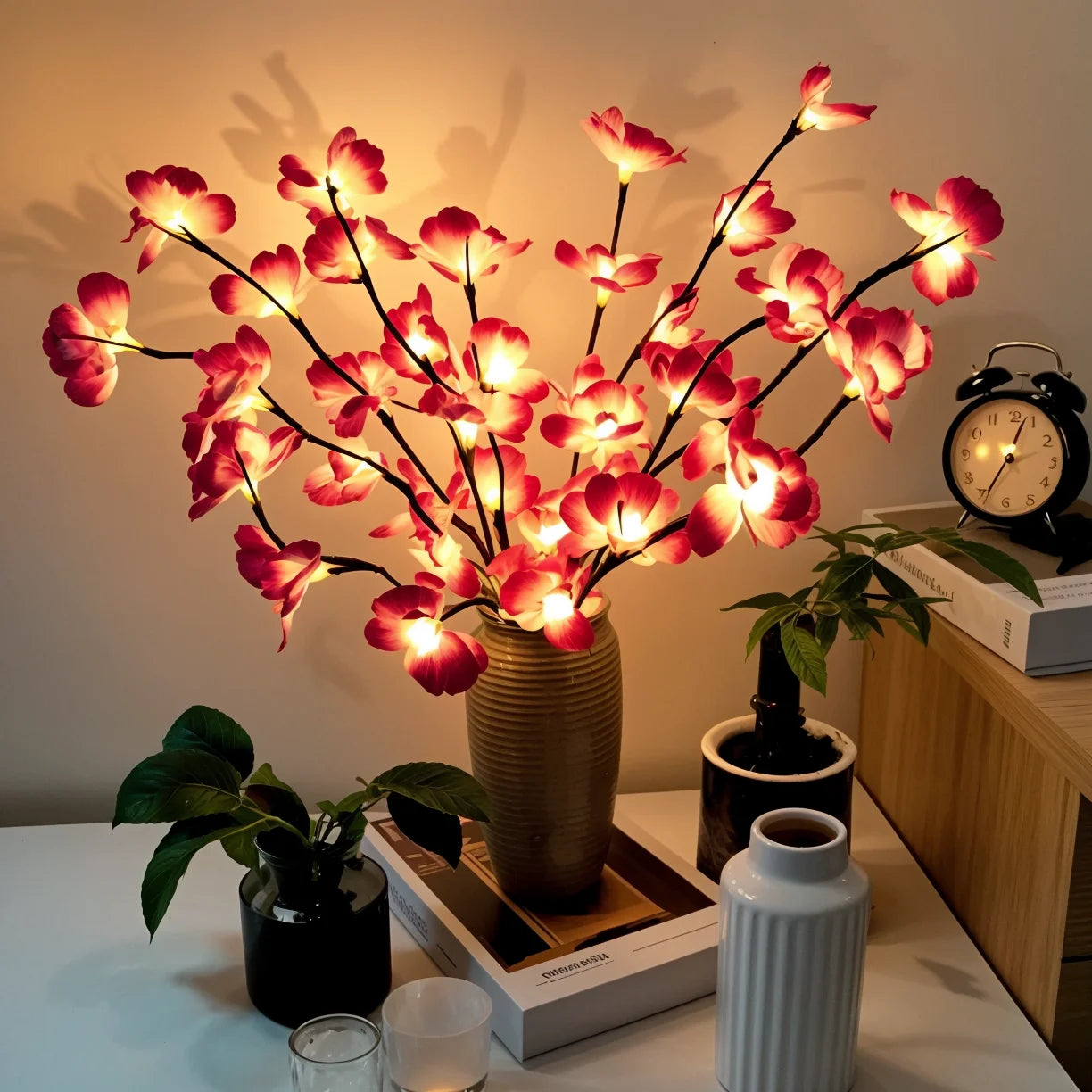 Magic Cherry Blossom Branch New 3