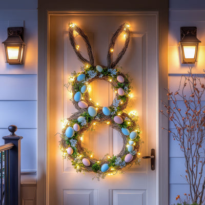 Magic Eastern Bunny 1
