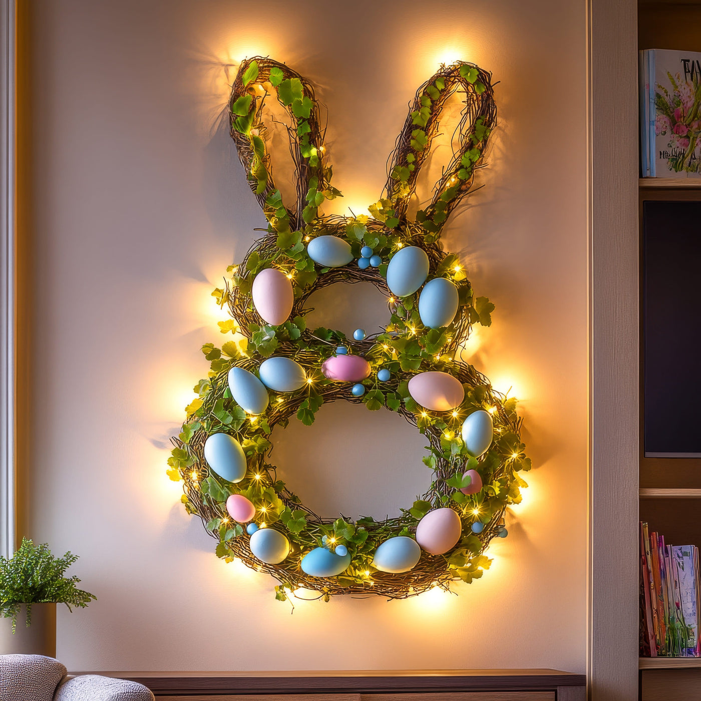Magic Eastern Bunny 2