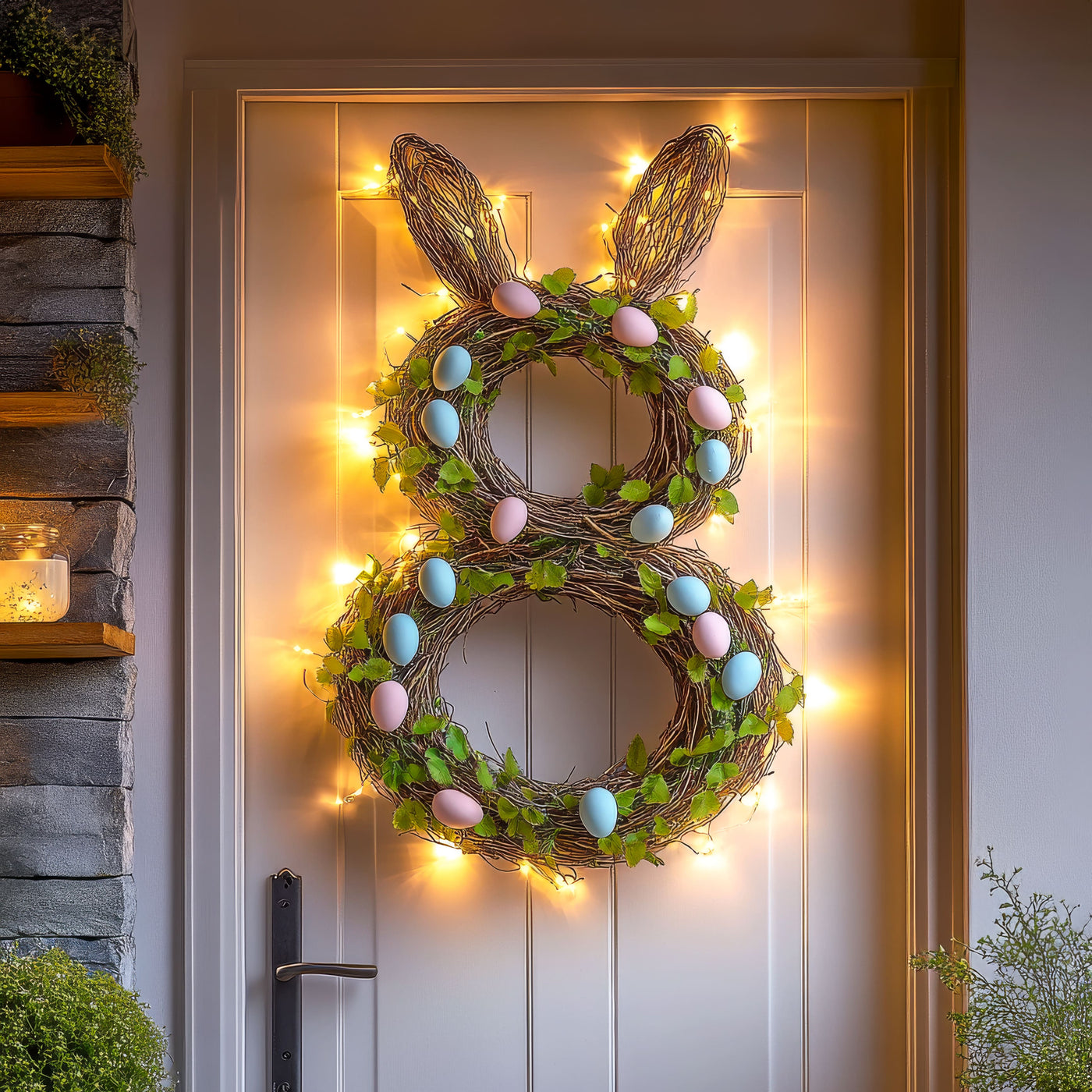 Magic Eastern Bunny 3