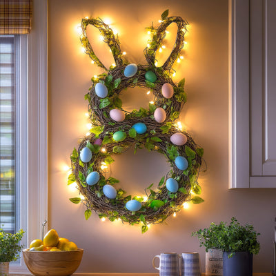Magic Eastern Bunny 4