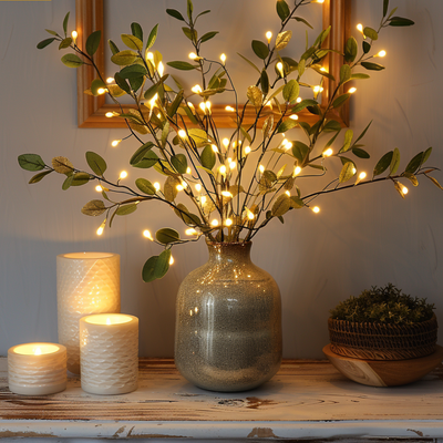 Magic Olive Branch 1