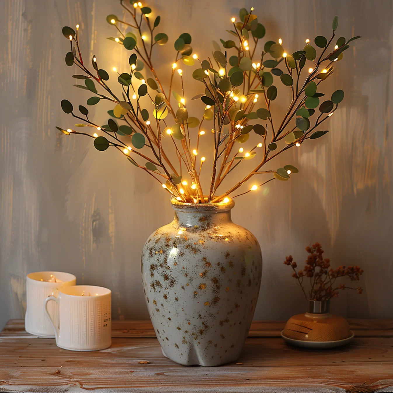 Magic Olive Branch 