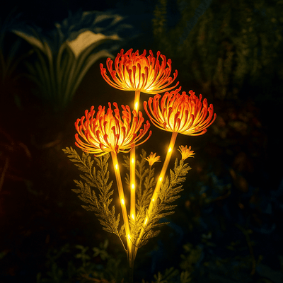 Magical Fairy Flowers 