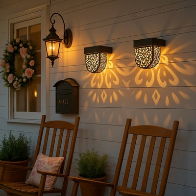 Mandala Wall Light new 3
