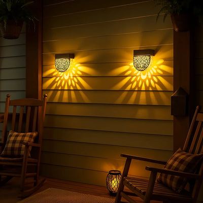 Mandala Wall Light new 5